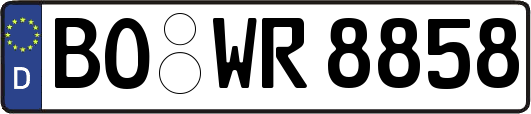 BO-WR8858