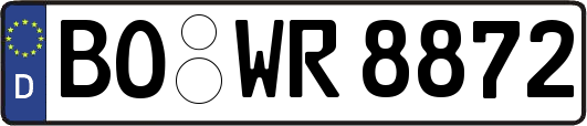 BO-WR8872