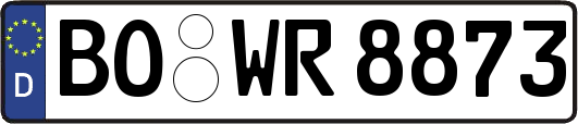 BO-WR8873