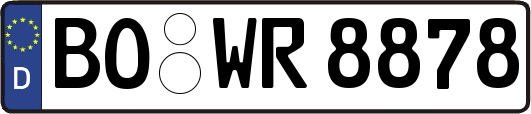 BO-WR8878