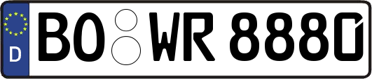 BO-WR8880