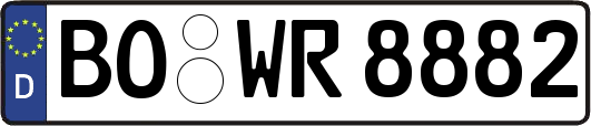 BO-WR8882