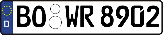 BO-WR8902