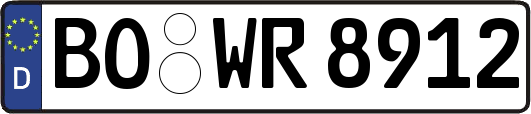 BO-WR8912