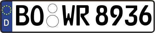 BO-WR8936