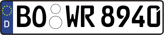 BO-WR8940