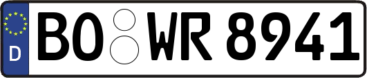 BO-WR8941