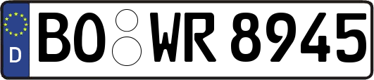 BO-WR8945