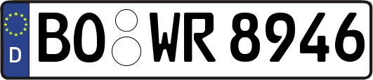 BO-WR8946