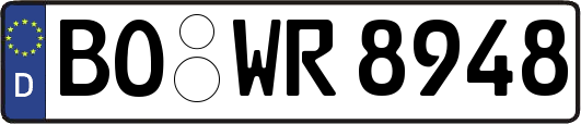 BO-WR8948