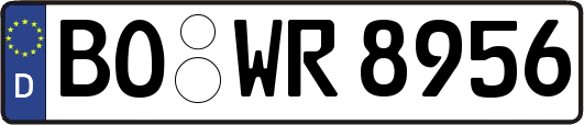 BO-WR8956