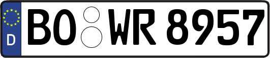BO-WR8957