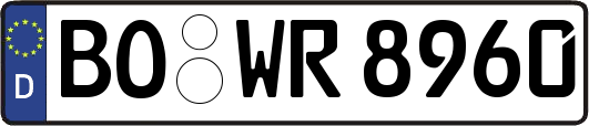 BO-WR8960