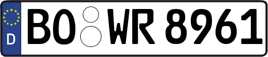 BO-WR8961