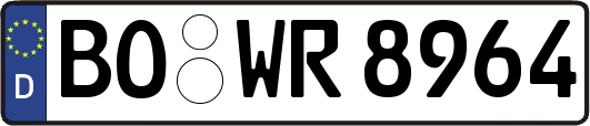 BO-WR8964