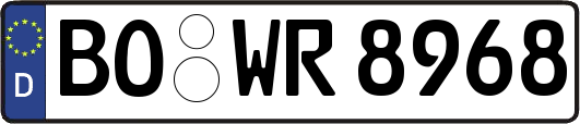 BO-WR8968