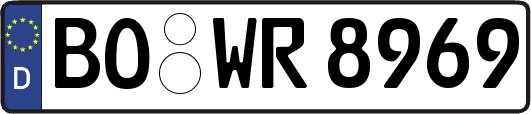 BO-WR8969