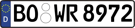 BO-WR8972