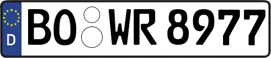 BO-WR8977