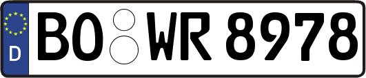 BO-WR8978