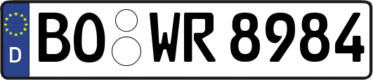 BO-WR8984