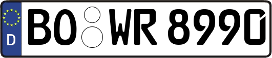 BO-WR8990