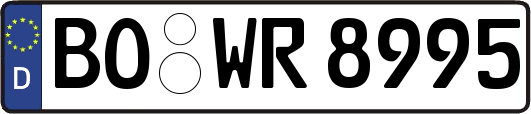 BO-WR8995