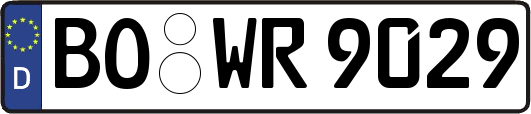 BO-WR9029