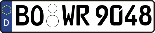 BO-WR9048