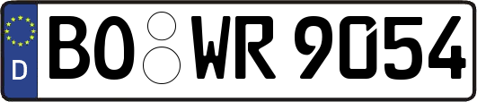 BO-WR9054