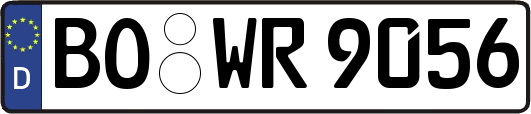 BO-WR9056