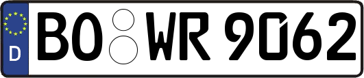 BO-WR9062