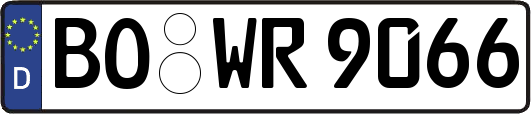 BO-WR9066