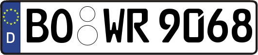 BO-WR9068