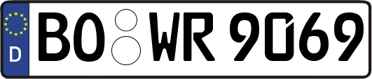BO-WR9069