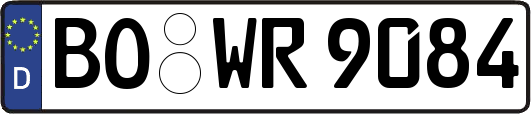 BO-WR9084