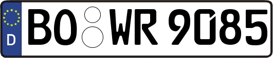 BO-WR9085