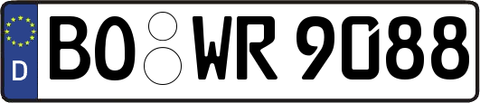 BO-WR9088