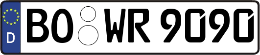 BO-WR9090