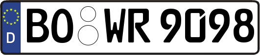 BO-WR9098