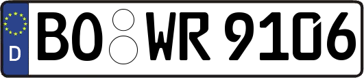 BO-WR9106