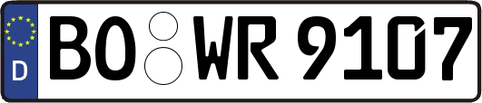 BO-WR9107