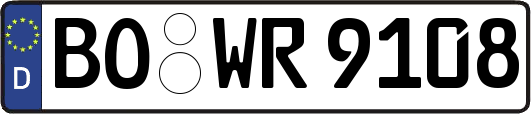 BO-WR9108