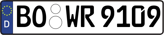 BO-WR9109