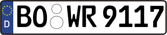 BO-WR9117