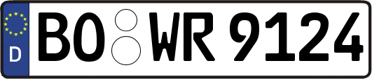 BO-WR9124