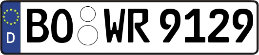 BO-WR9129