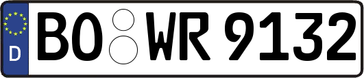 BO-WR9132