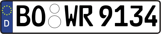 BO-WR9134