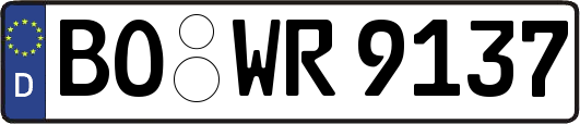 BO-WR9137